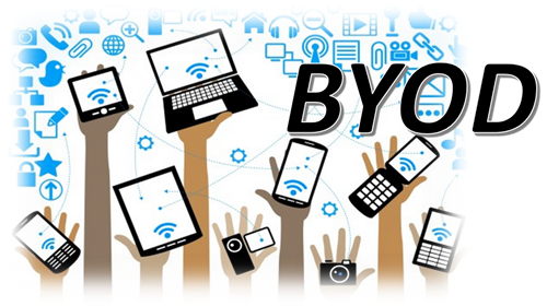 BYOD and screen time